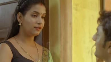 Ridhima Tiwari's bold scenes in the ullu’s Walkman make the public crave more. Check out her scenes