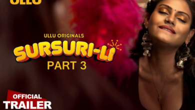 Sursuri Li web series On ULLU: Bold scenes from the actress Nidhi Mahawan will keep you hooked to your TV screen
