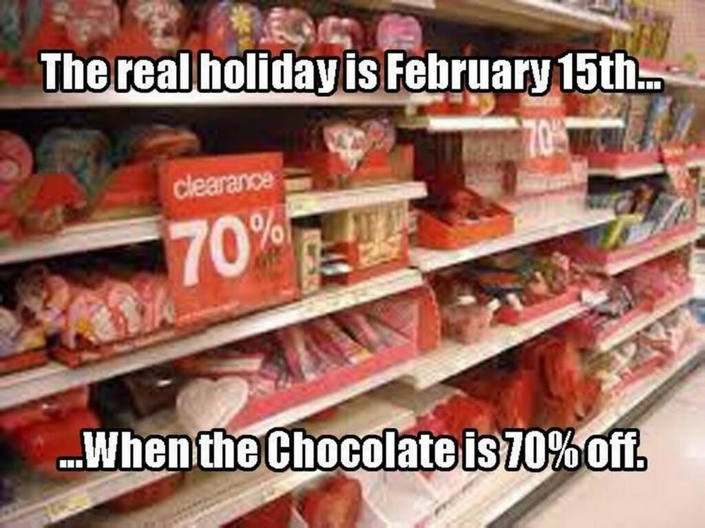 Valentine's Day Chocolate Ideas