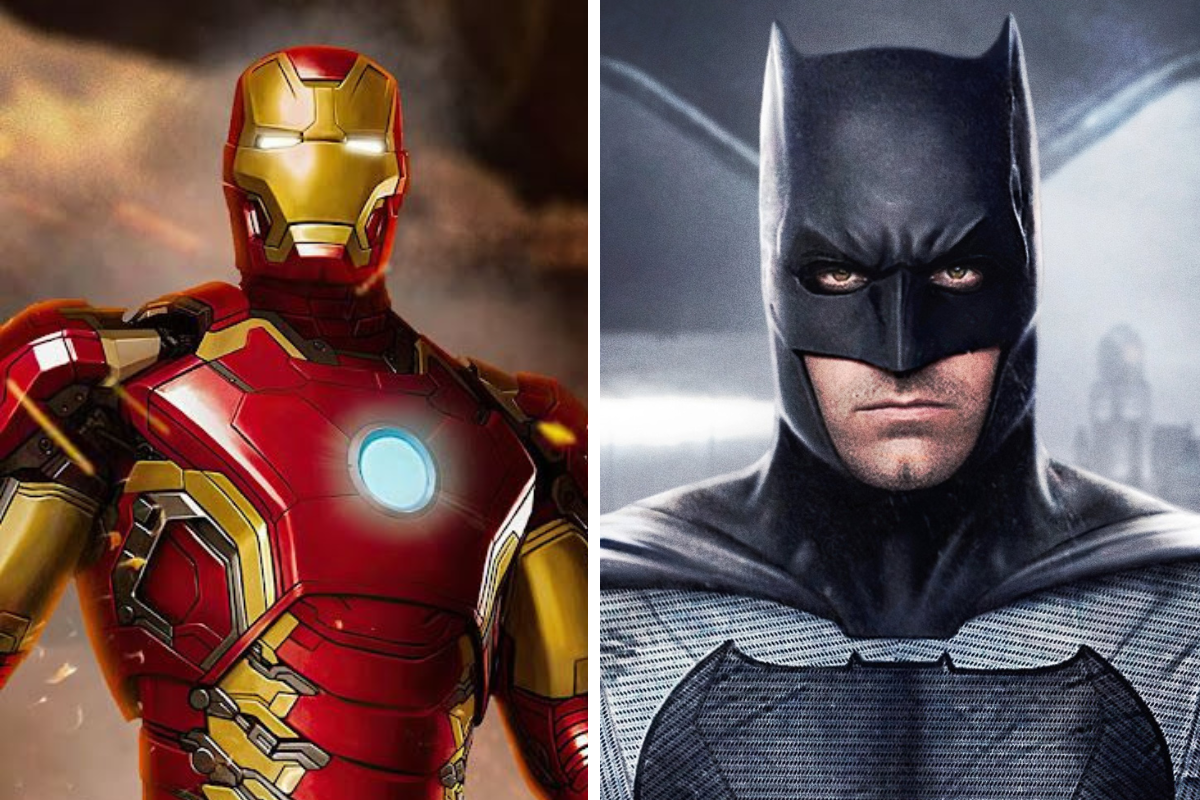 Iron Man vs Batman: Who Would Win?