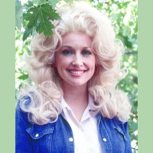 Dolly Parton No Makeup Images