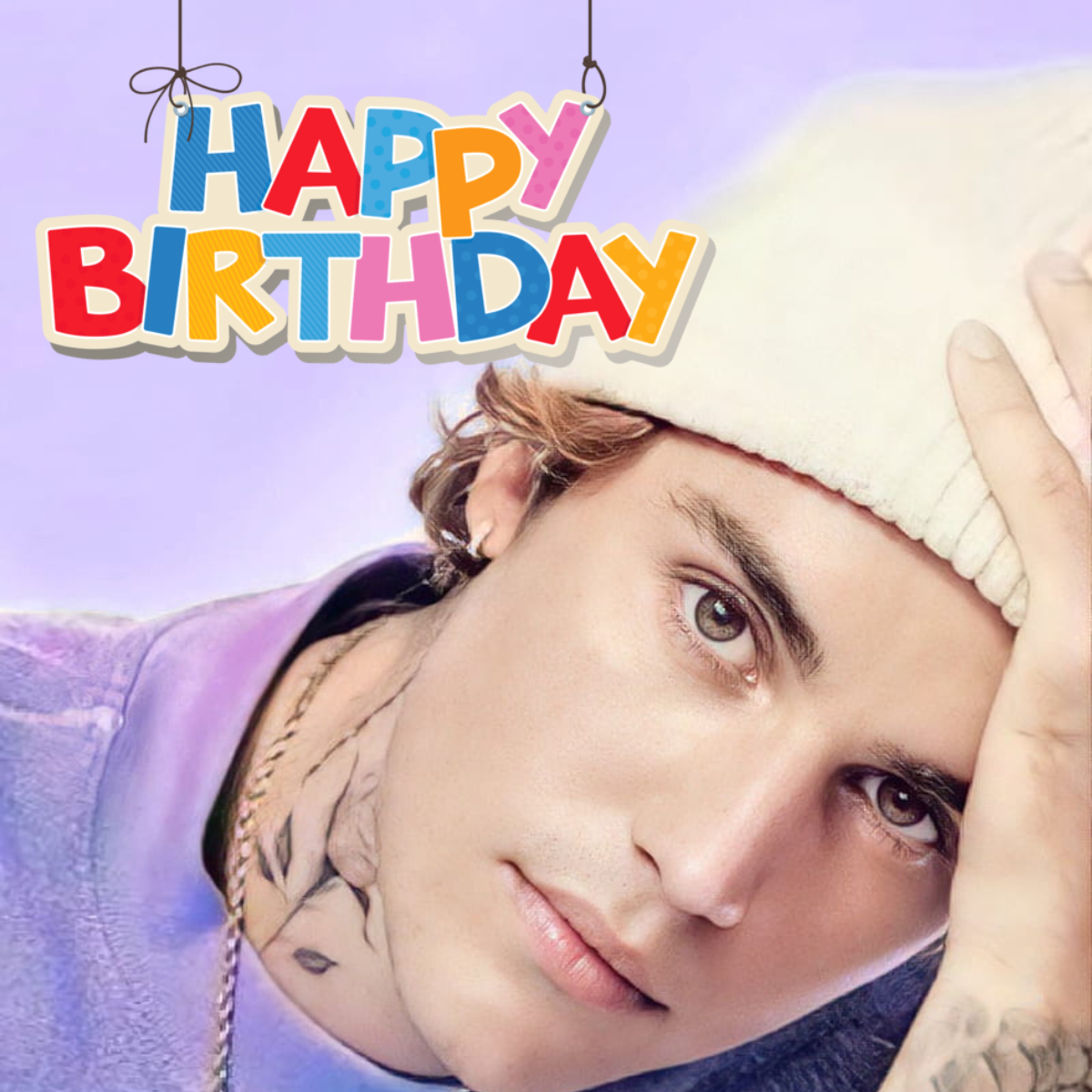 Justin Bieber Quotes for Birthday