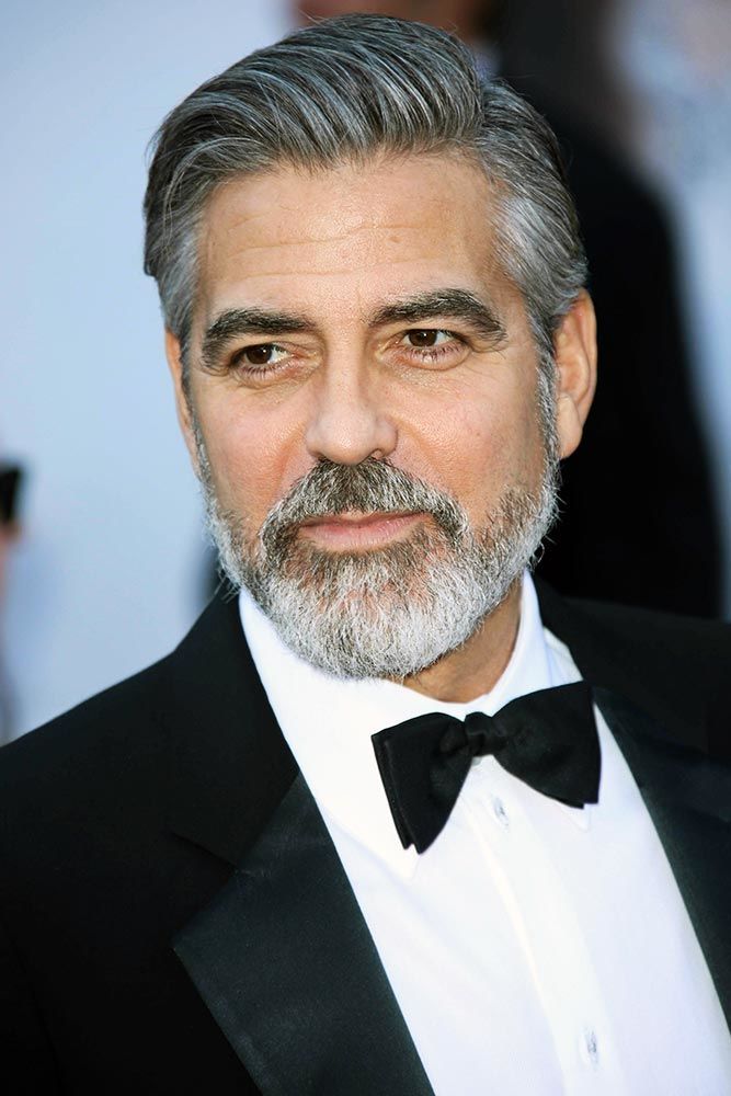 Hollywood Actor Beard Styles