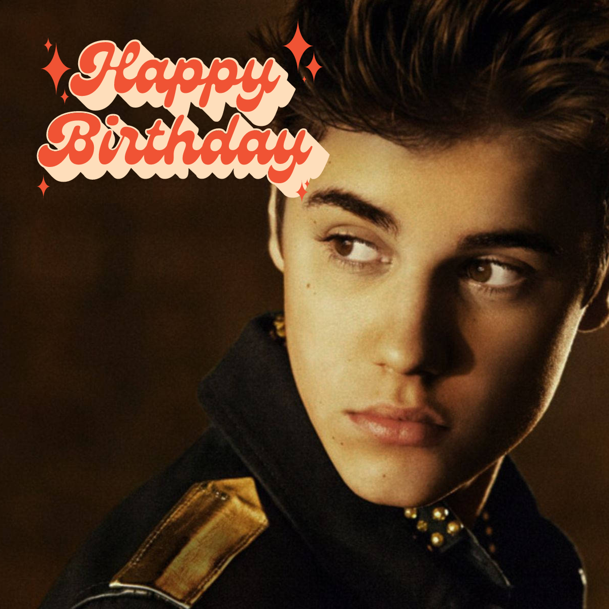Happy Birthday Justin Bieber