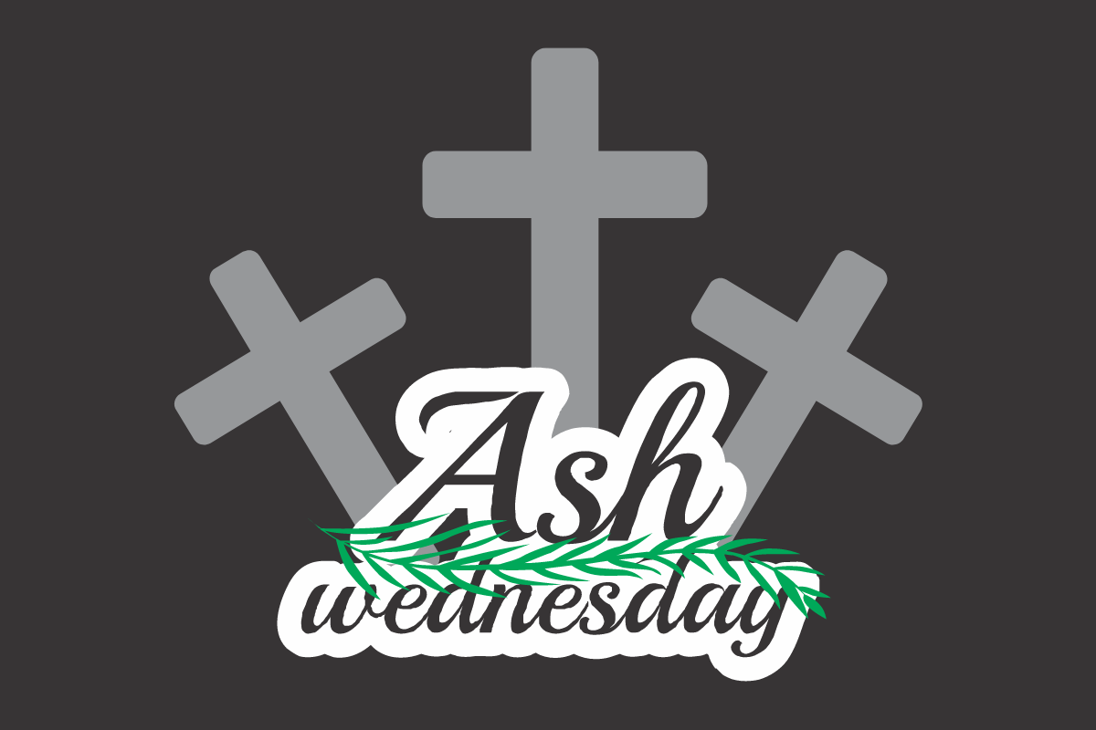 Ash Wednesday 2023: Best Instagram Captions, Facebook Greetings, Twitter Quotes, Pinterest Images, Stickers, Sayings, Shayari and Cliparts