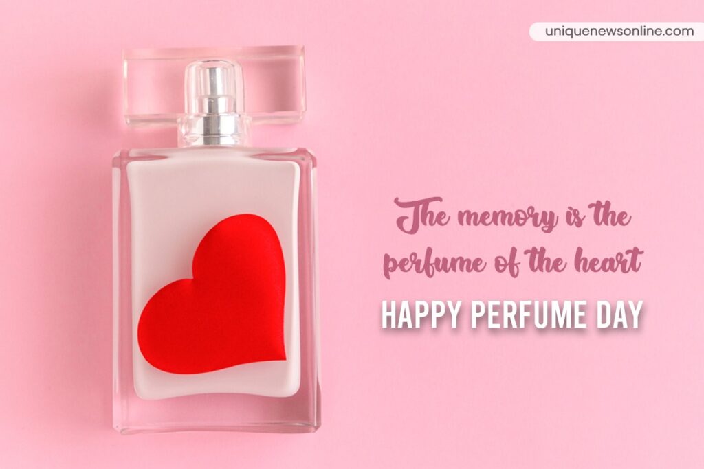 Happy Perfume Day Messages