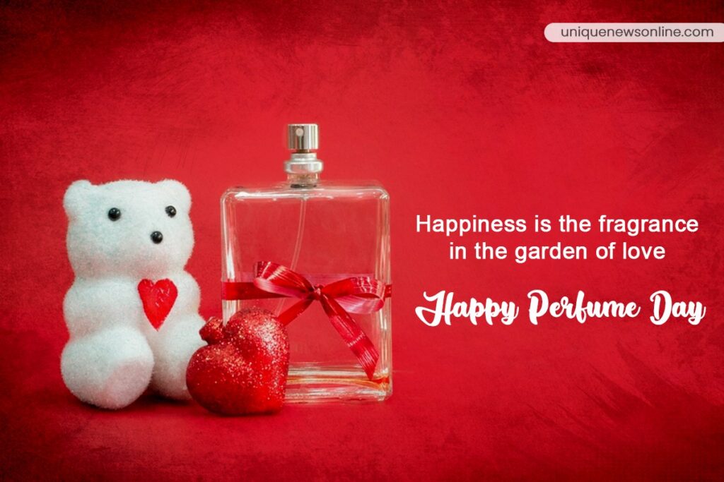 Happy Perfume Day Greetings