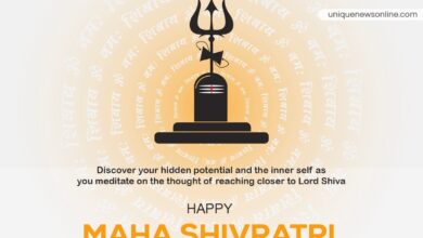 Greet your loved ones Maha Shivratri 2023 using these best Instagram captions, WhatsApp stickers, dp, and other social media post ideas.
