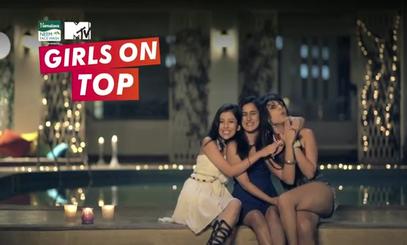 MTV Girls on Top