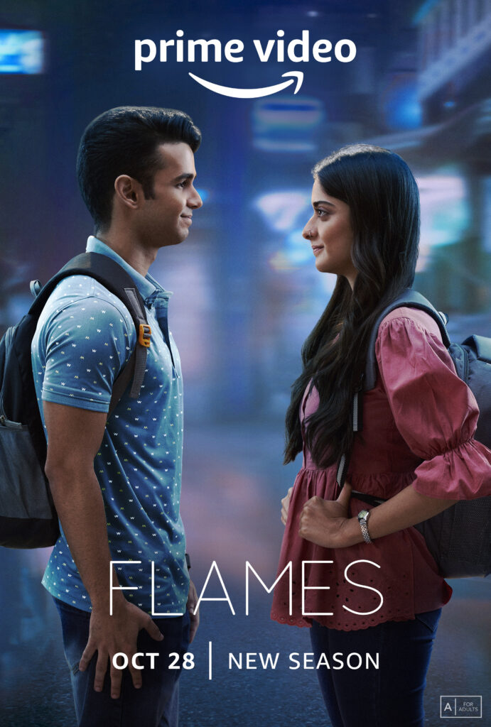 Flames - Hindi hot web series
