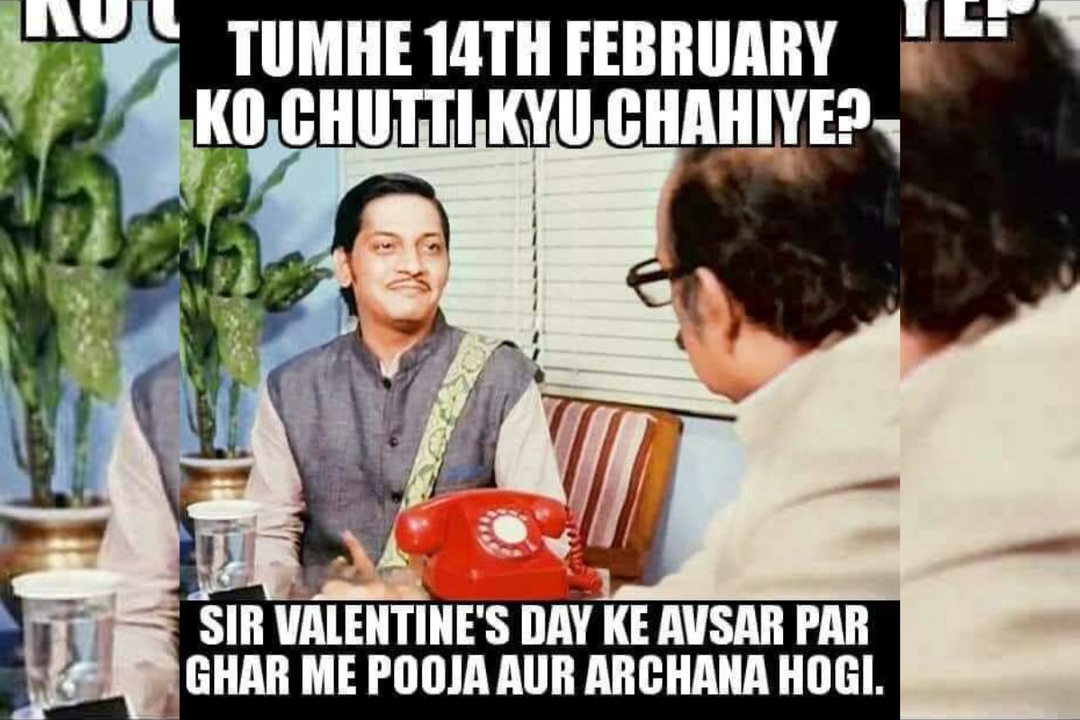 Valentine's Day 2023: These hilarious memes for singles will make you laugh out loud