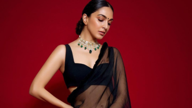 6 شاندار اوقات کیارا اڈوانی منیش ملہوترا کے ڈیزائن کردہ لباس میں نسلی دکھائی دیتی ہیں
