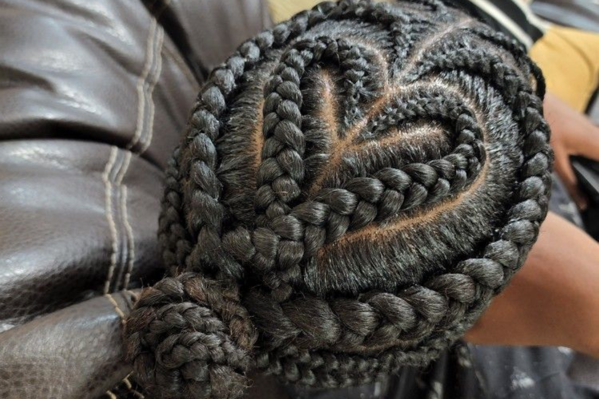 8 Trendy Heart Braid Hairstyles You Can Try Out For Your 2023 Parties