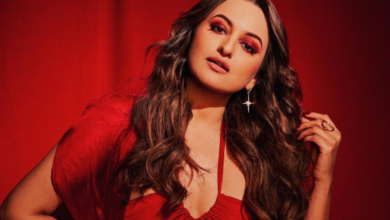 Sonakshi Sinha Grabs Attention In Her Bright, Bo*ld, 'Red Flag' Outfit