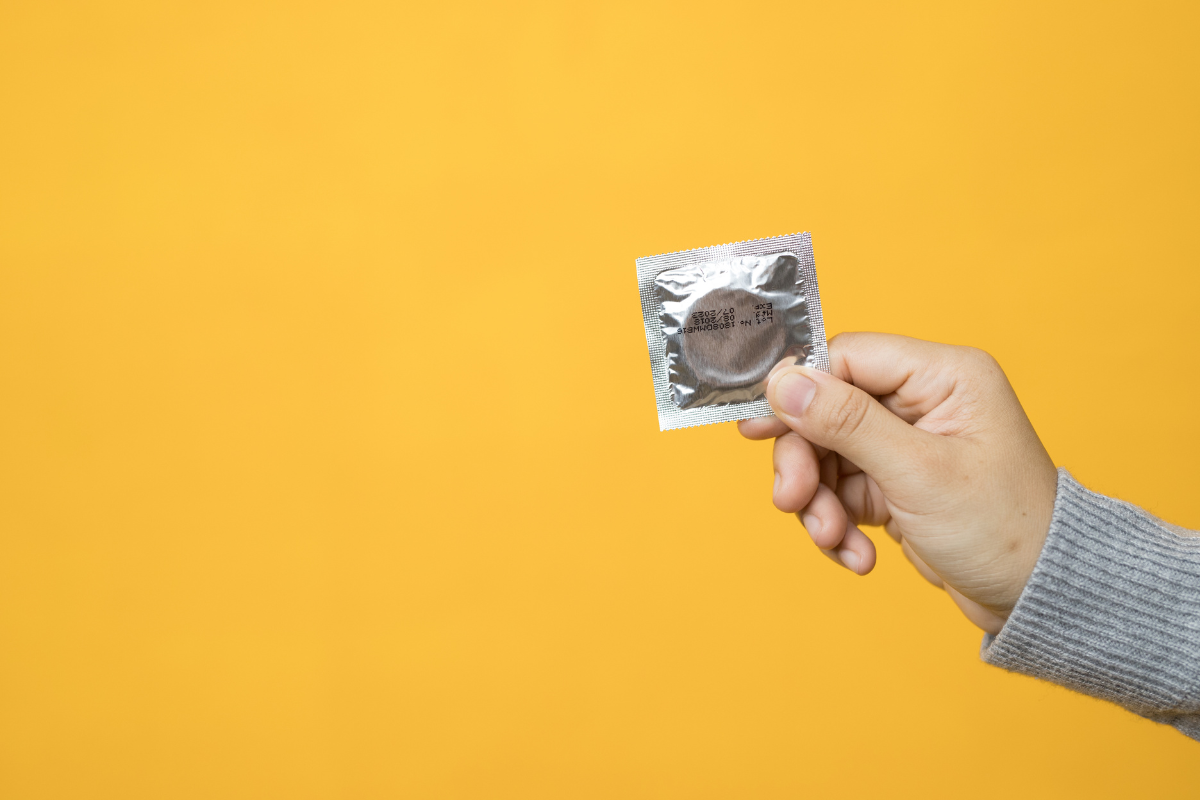 What are tongue condoms, how do they help you practice safe sex?