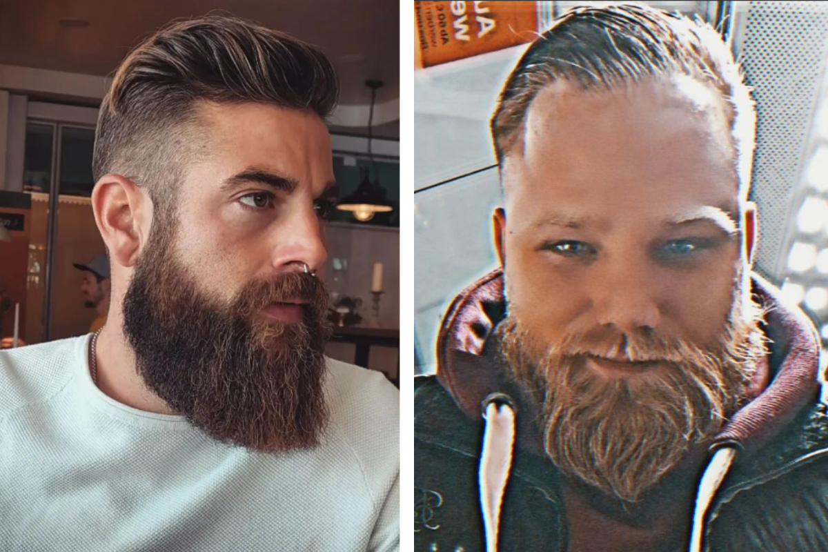 8 Trendy Looking Viking Beards For Men To Try On In 2023