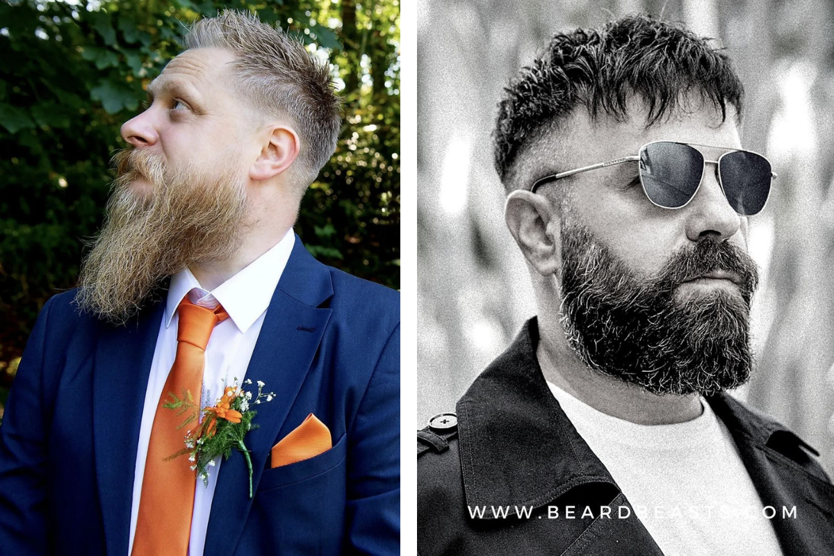 7 Different Blonde Beard Styles To Try Out To Look Cool