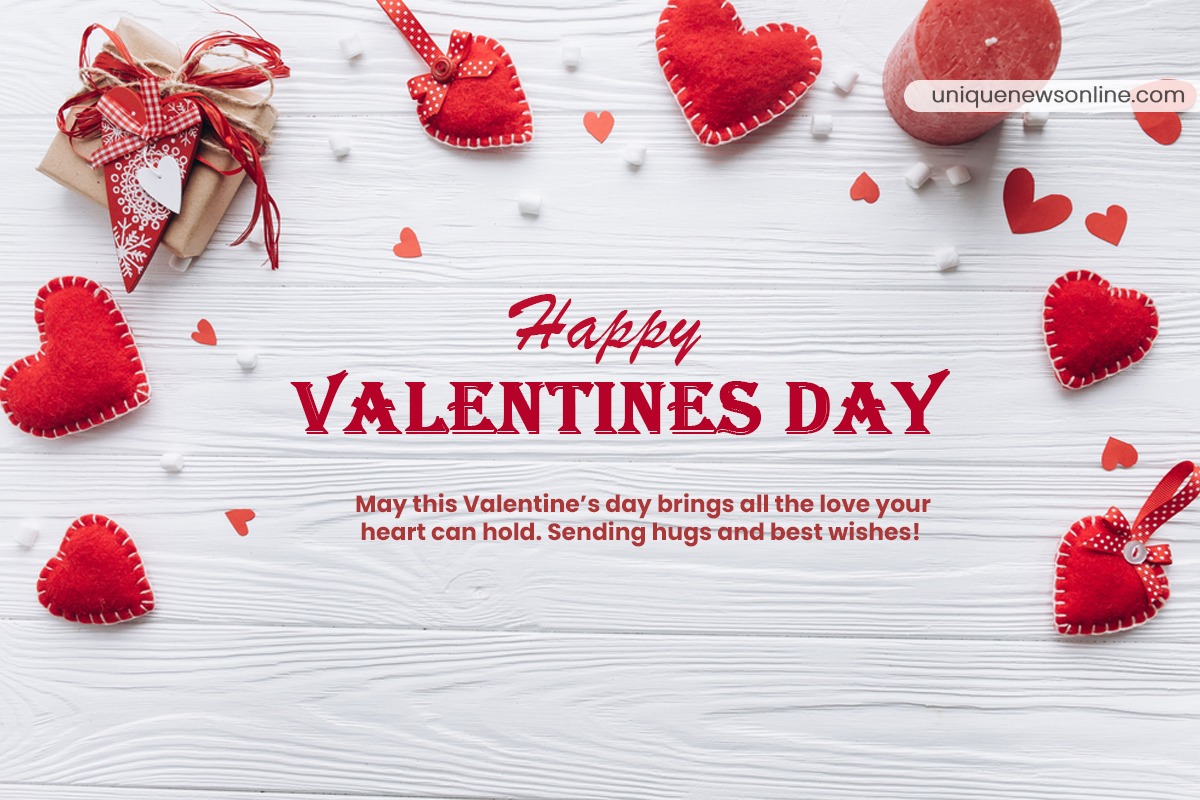 Valentine's Day Images and Messages