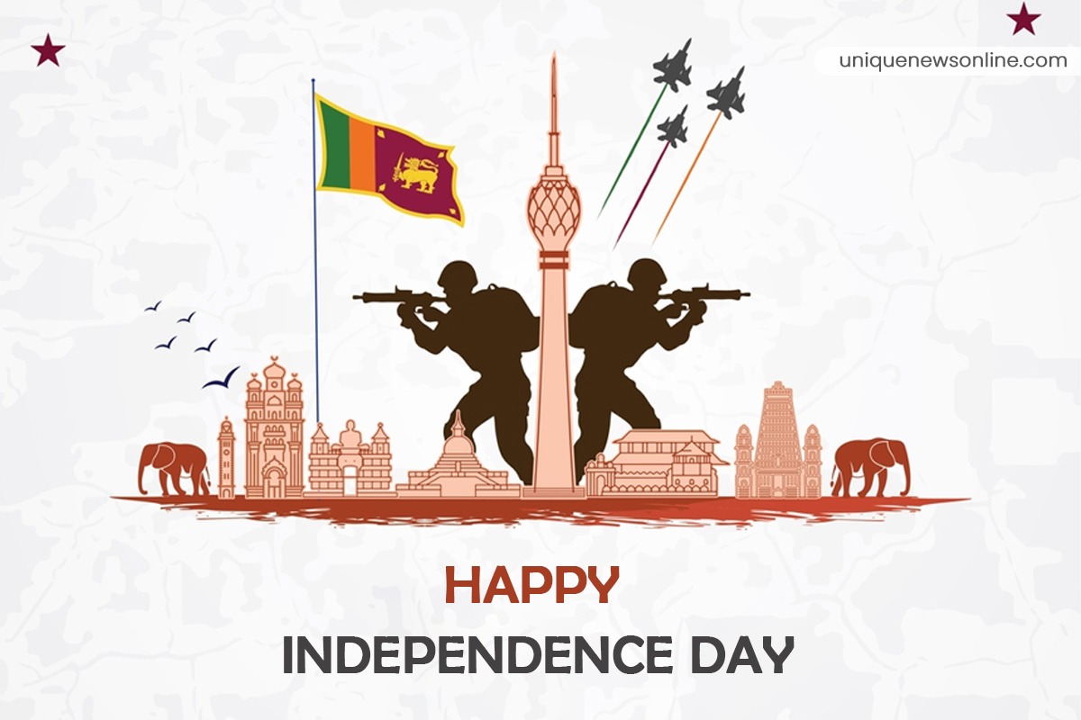 Sri Lanka Independence Day Quotes