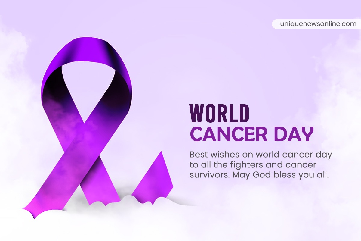 World Cancer Day Images and Messages