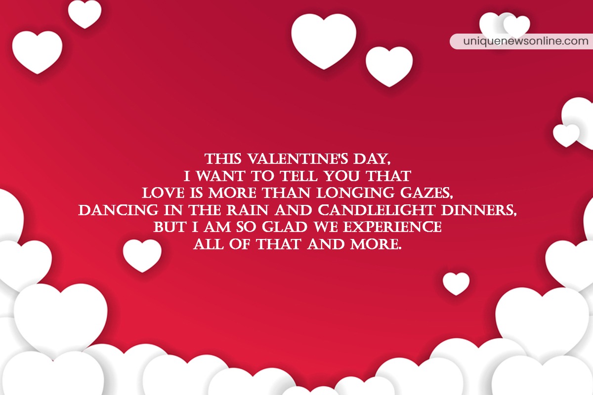 Valentine's Week Quotes
