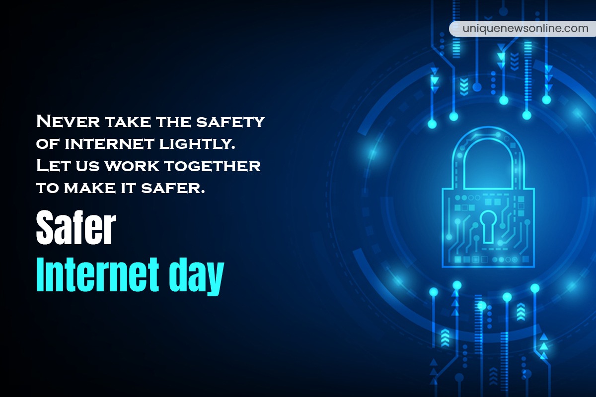 Safer Internet Day Images and Messages