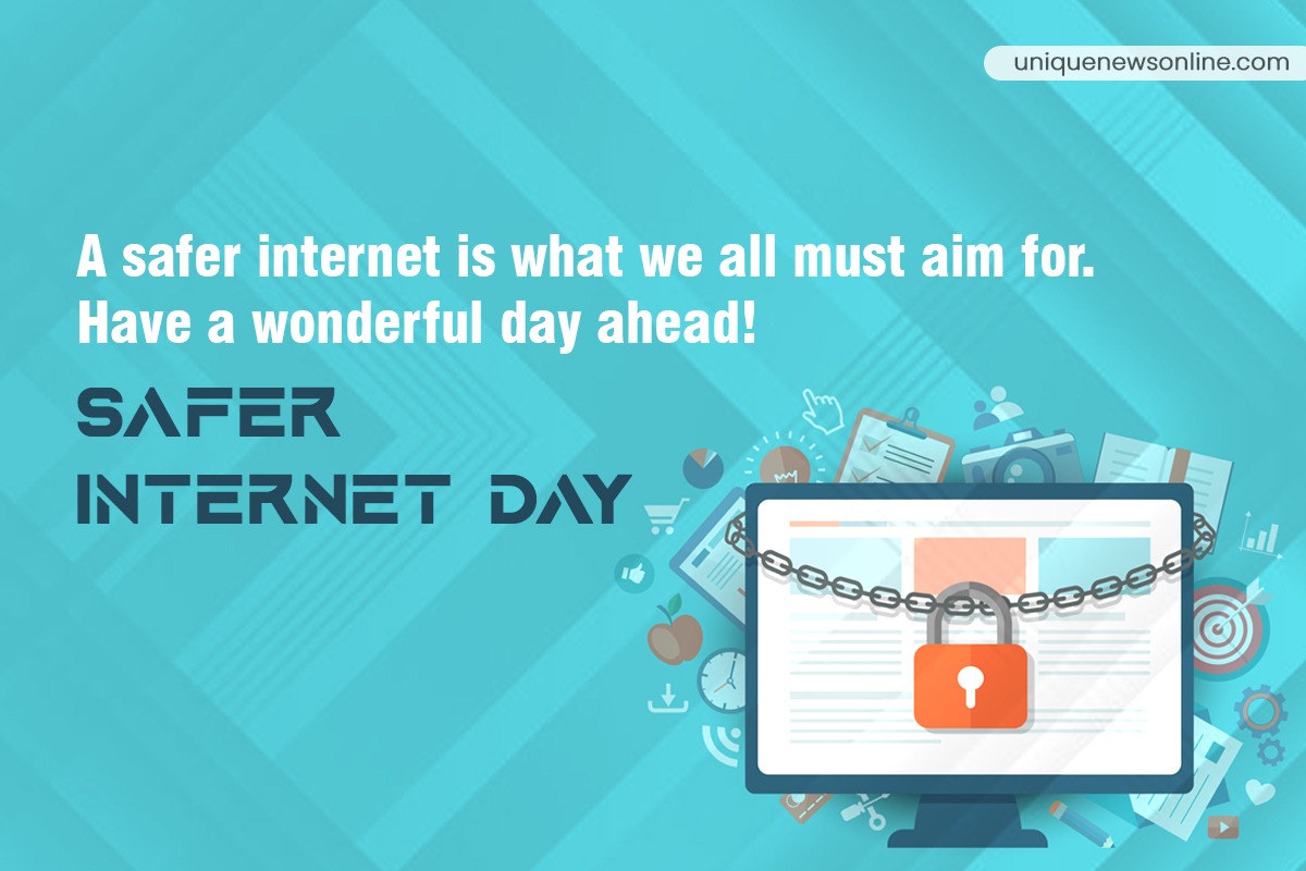 Safer Internet Day Sayings and Greetings