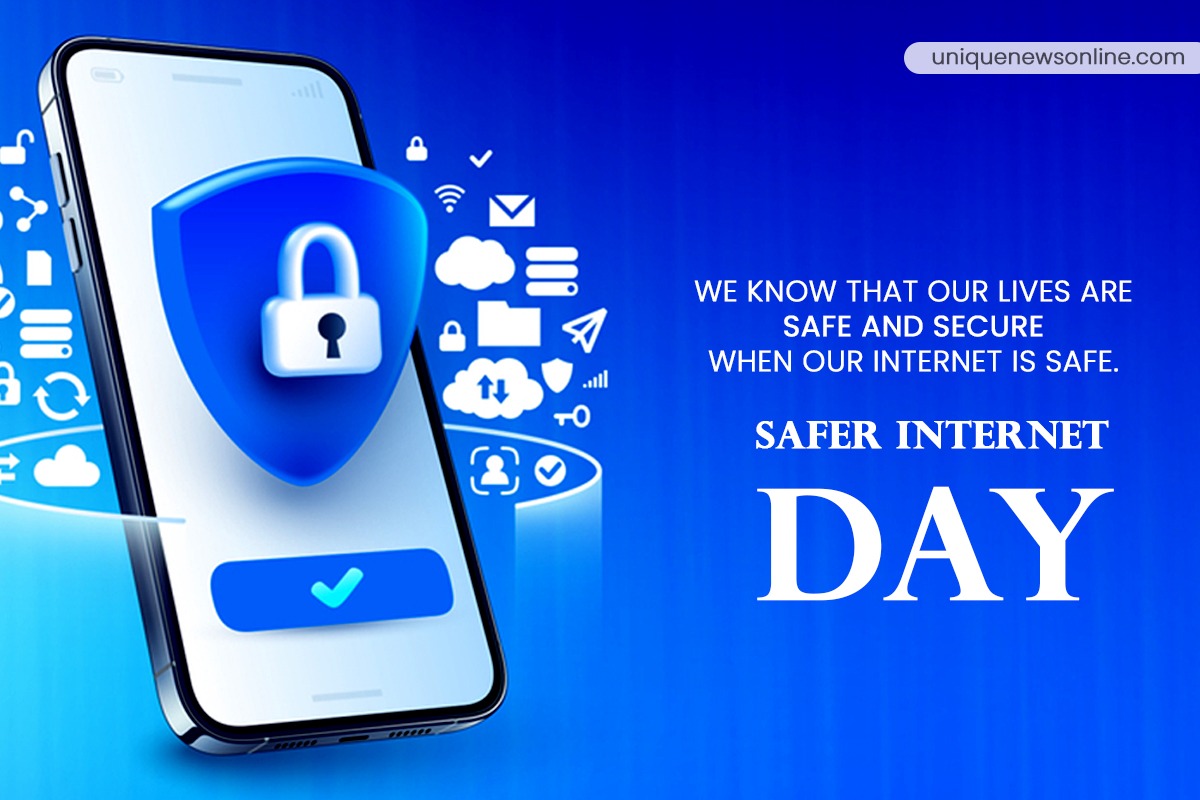 Safer Internet Day 2023 Theme, Quotes, Images, Messages, Slogans, Instagram Captions and Other Social Media Posts