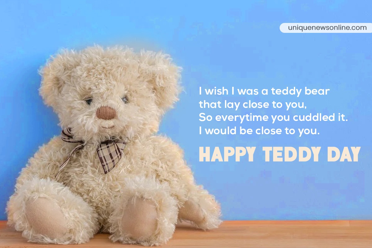 Teddy Day 2023 Quotes