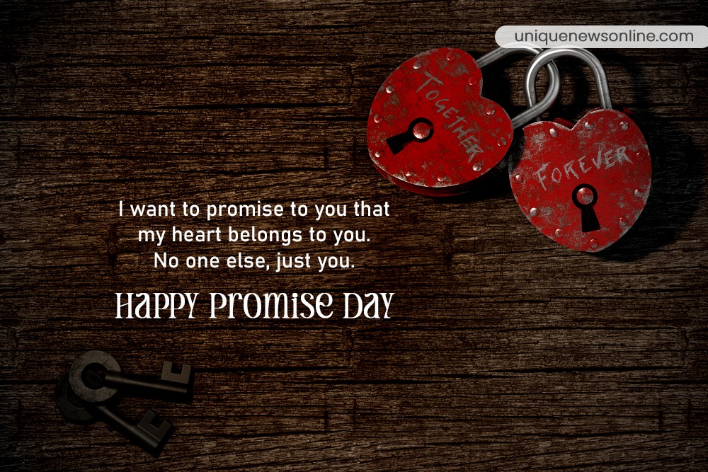 Promise Day Image and Wishes