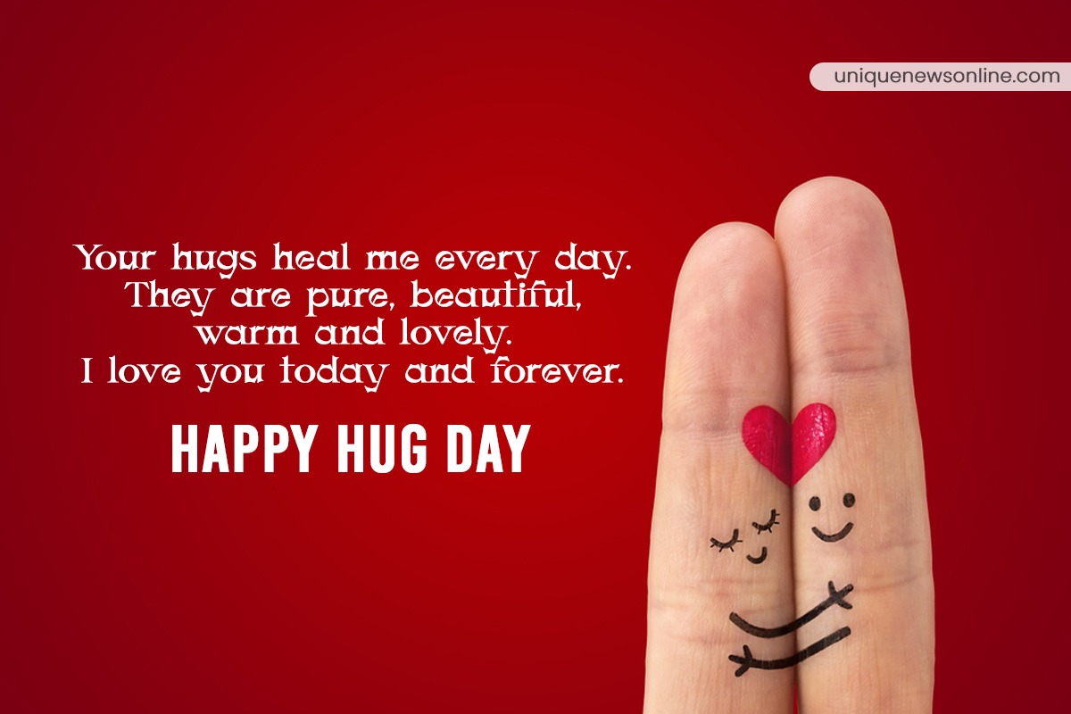 Hug Day 