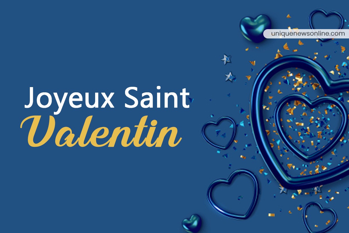 Valentine's Day 2023 Wishes in French: Quotes, Images, Greetings, Messages, and Sayings For Your Partner