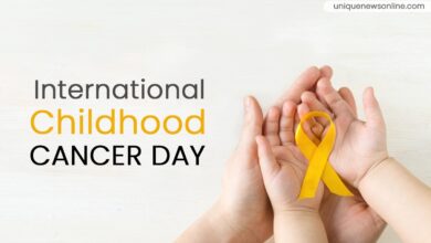 International Childhood Cancer Day 2023 In The United States: Theme, Quotes, Images, Messages, Slogans, and Captions to Create Awareness