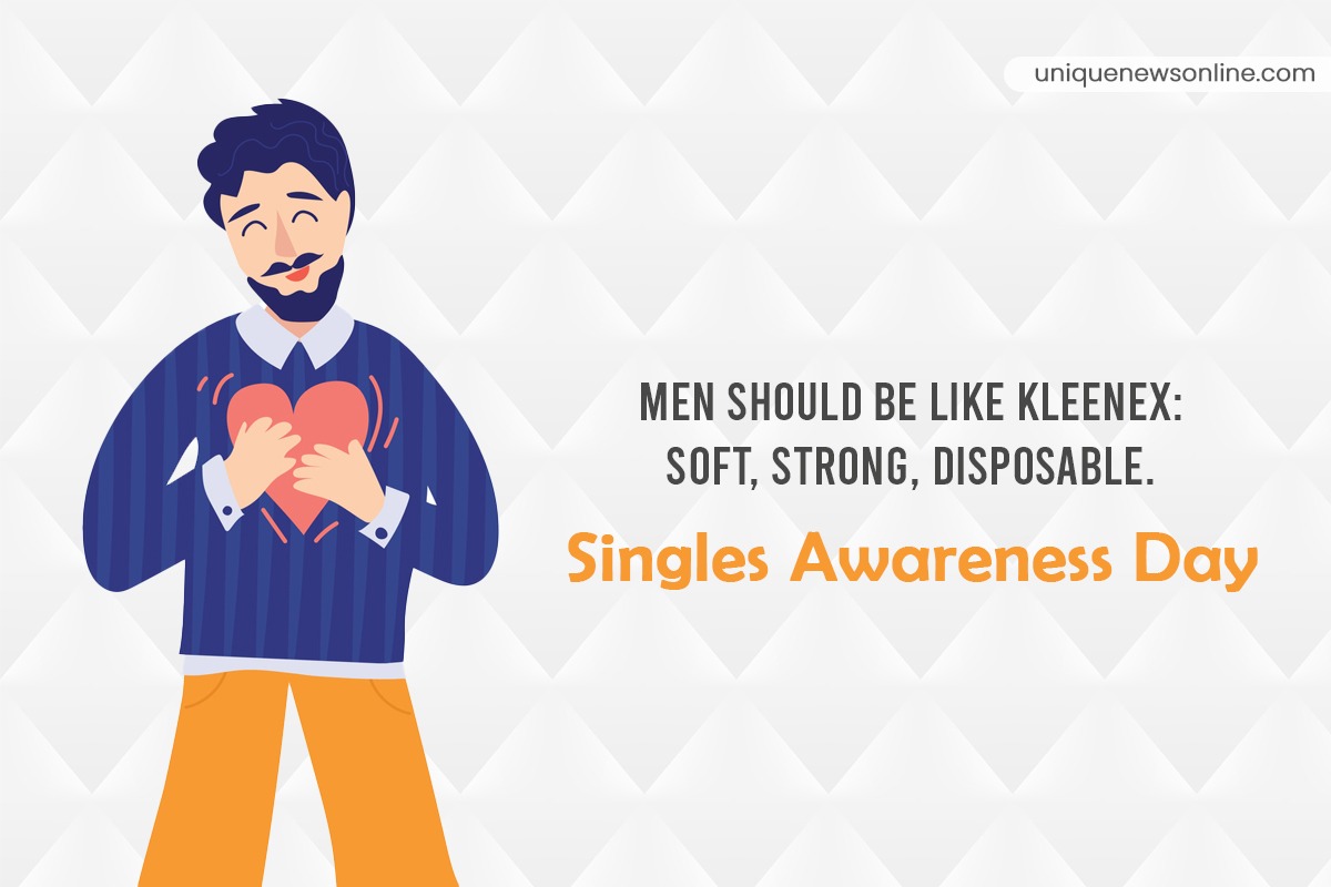 Singles Awareness Day Quotes