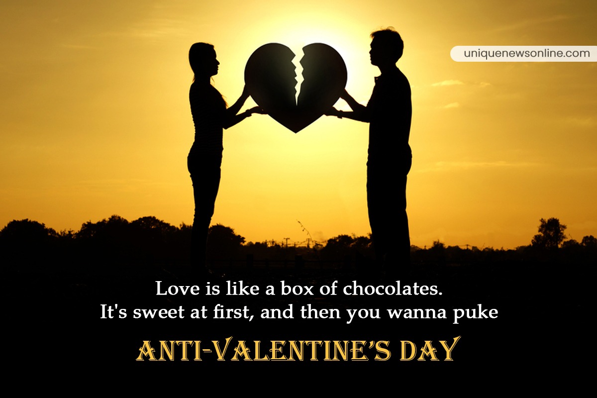 Anti-Valentine's Day 2023