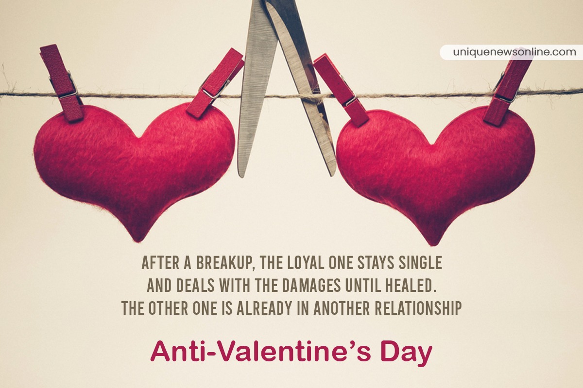 Anti-Valentine's Day Quotes
