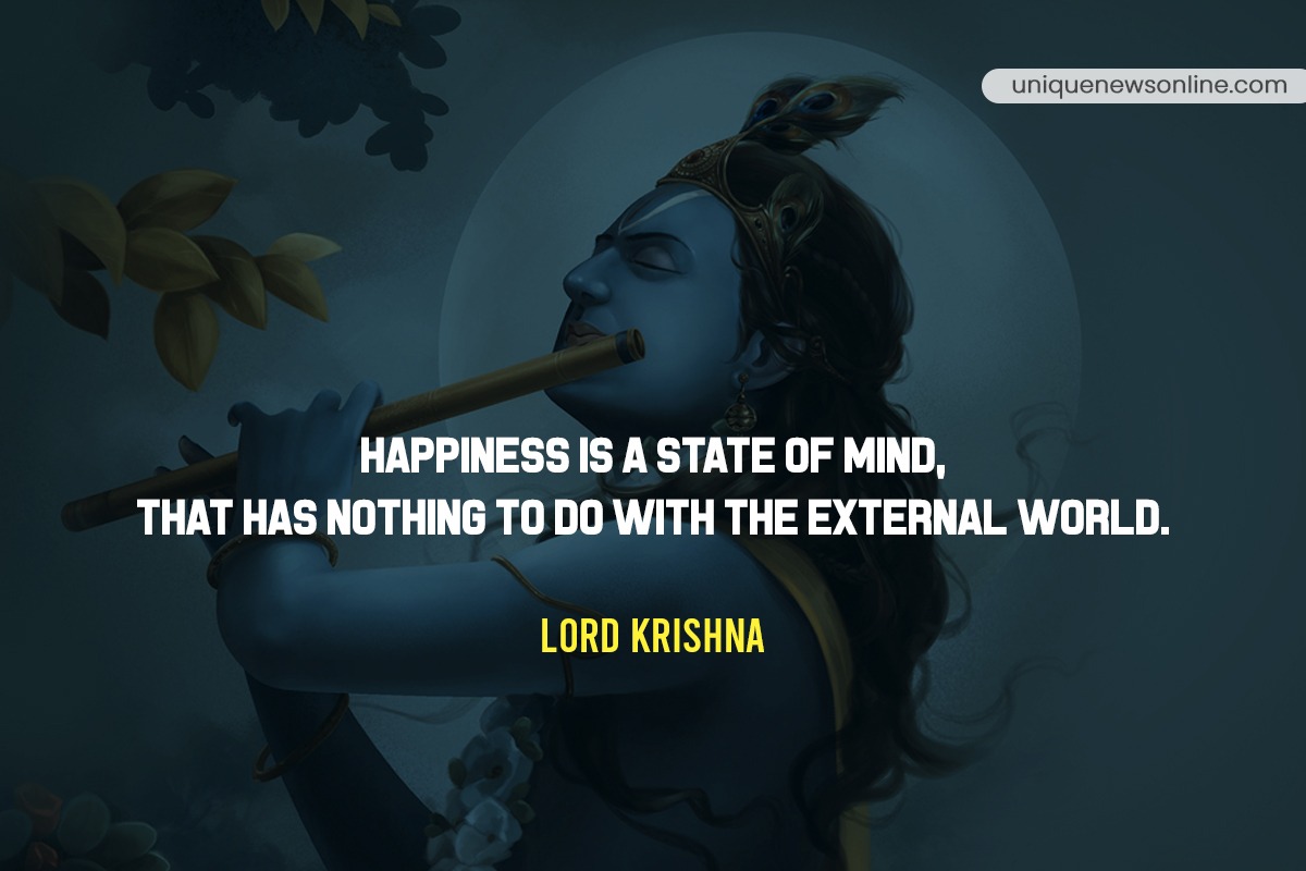 10 Positive Krishna Quotes For Life To Have A Stress And Hassle Free Day