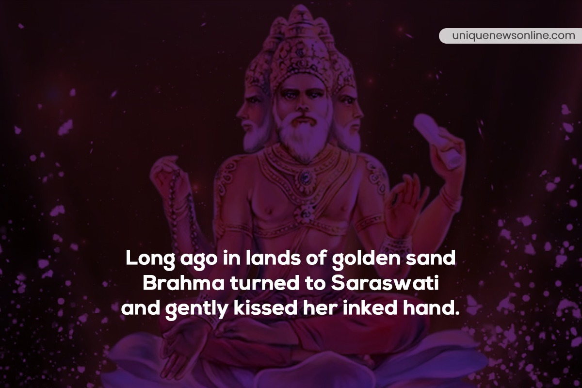 Lord Brahma Quotes