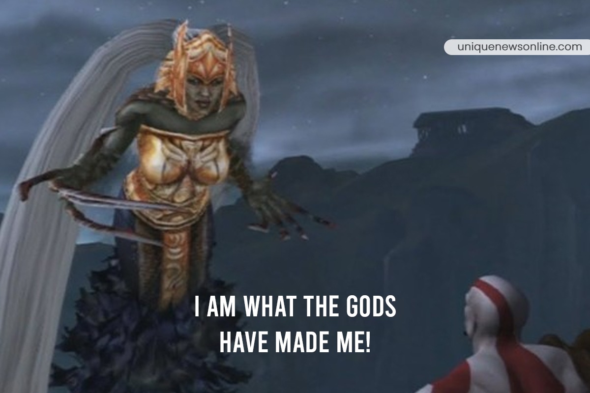 God of War Quotes