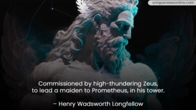 20 Quotes About Zeus From Famous Philosophers