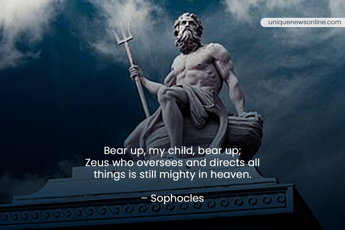 Best Zeus Quotes