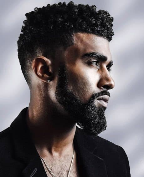 Beard Styles for Black Man