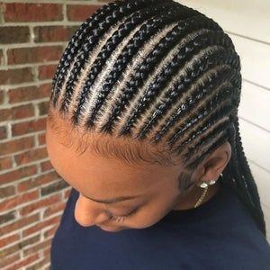 Wicks Hairstyle For Black Girls