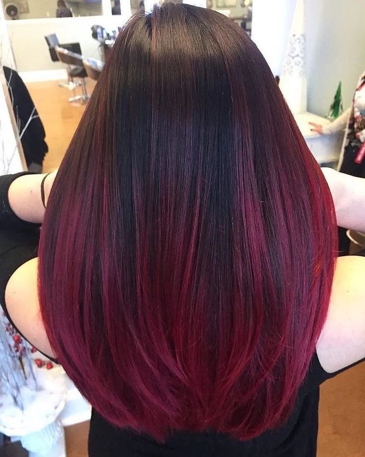 Red Hair Trends 2023