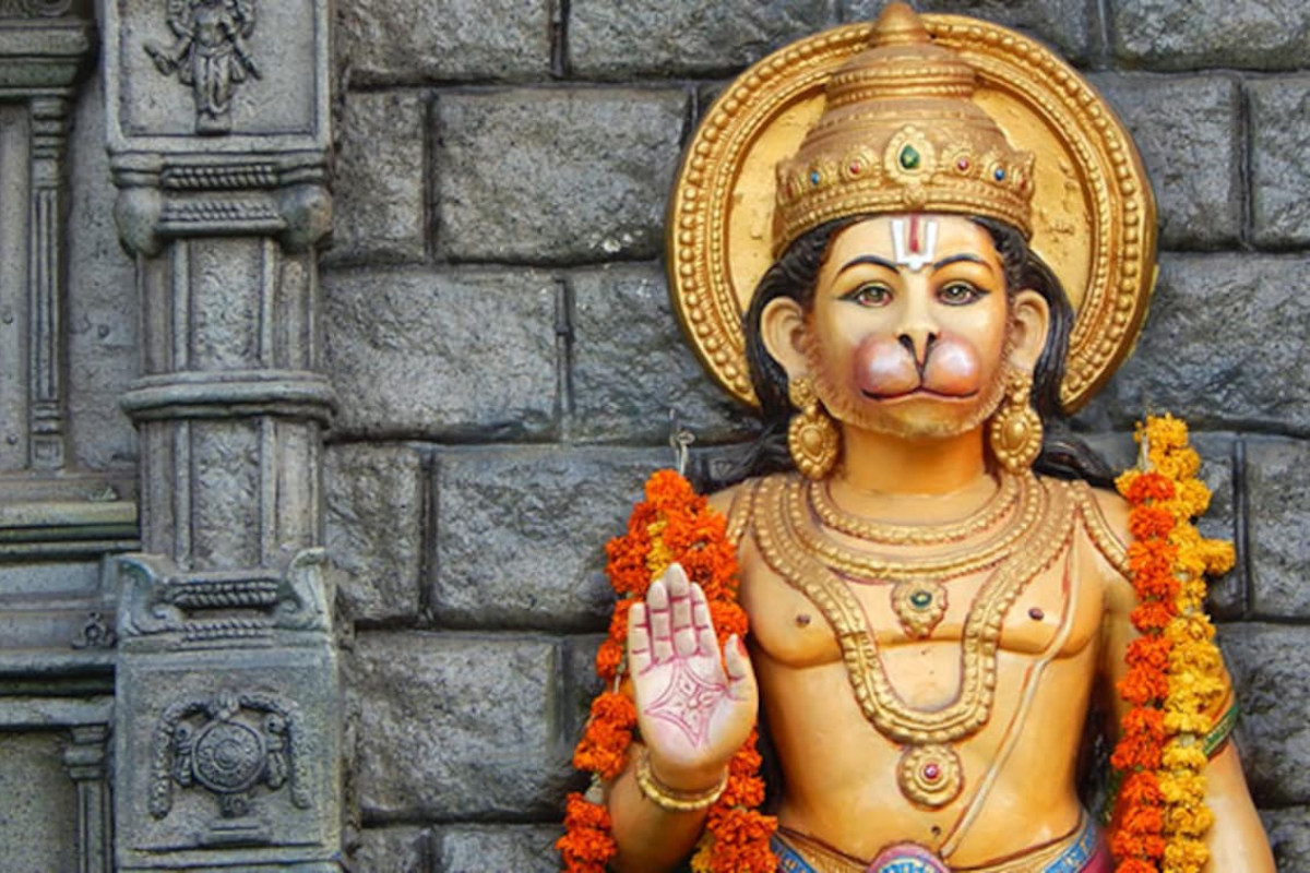 Hanuman Chalisa in Kannada (PDF Download), Read to know its origin and benefits
