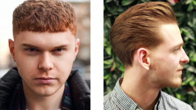 8 Top Red Hair Men's Hairstyles To Try In 2023