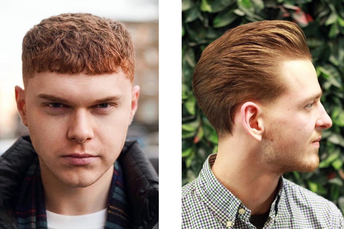 8 Top Red Hair Men's Hairstyles To Try In 2023