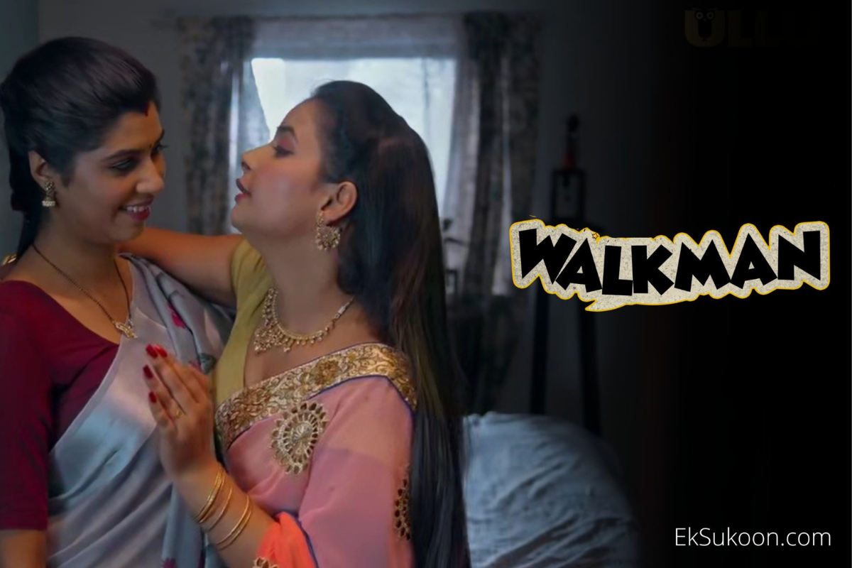 Walkman web series on ULLU: Ridhima Tiwari’s love-making scenes dominate Noor Malabika’s scenes in Palang Tod Siskiyan
