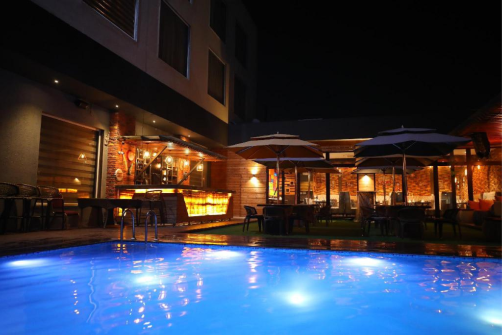 5-star Hotels in Mathura