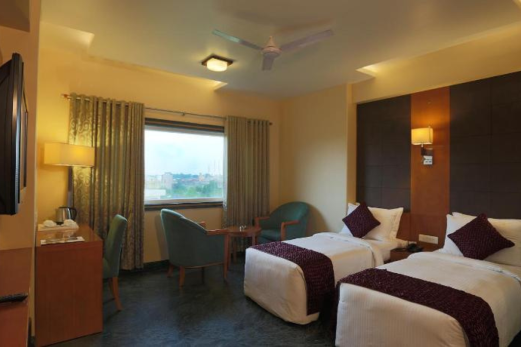 Best 5-star hotels in Mathura